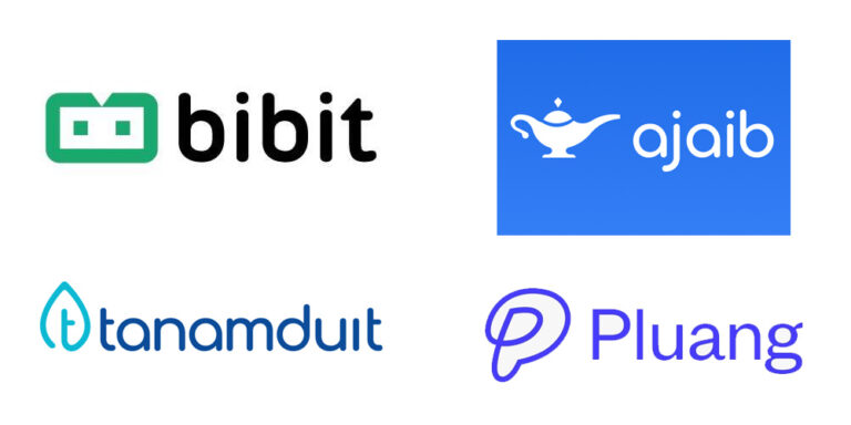 4 investasi aplikasi