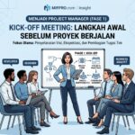 Project Manager - Fase 1 Kick Off