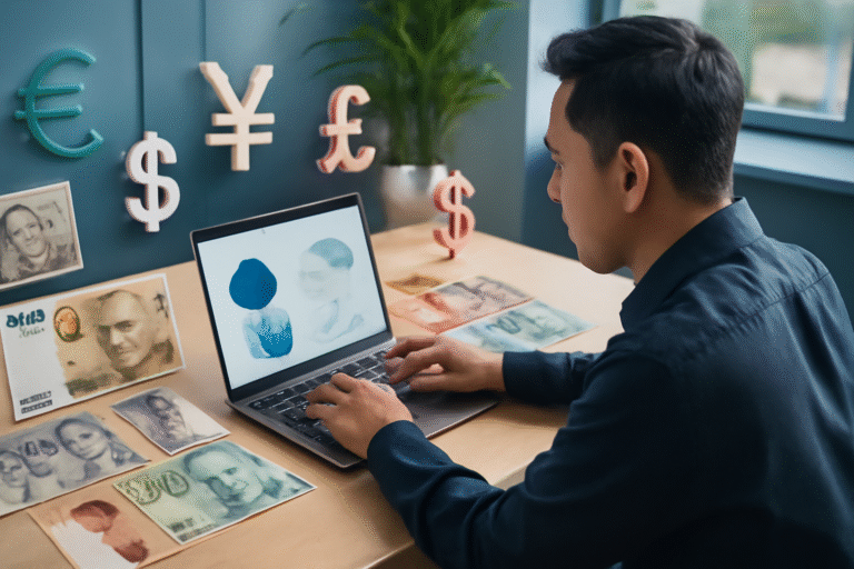 Featured image for Mata Uang Investasi Selain Dollar untuk Orang Indonesia: Pilihan Cerdas, Risiko, dan Strateginya