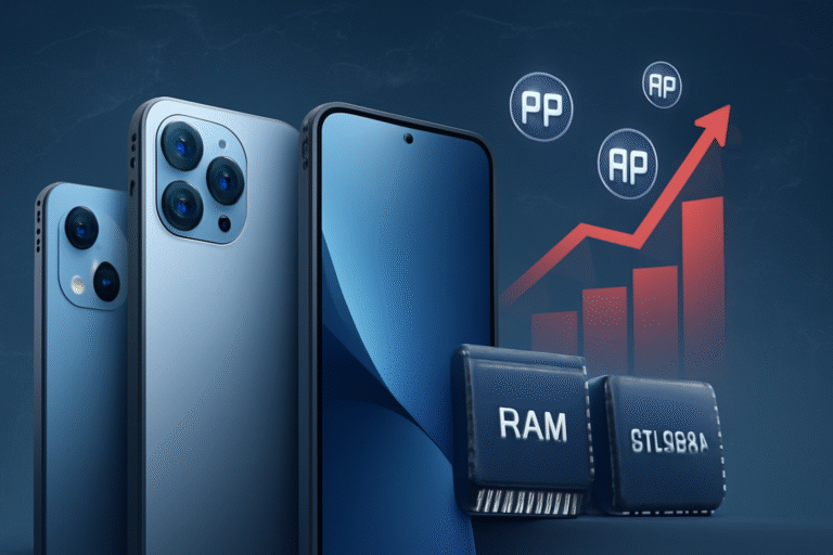 Featured image for Apakah Memory dengan Harga Tinggi Berdampak pada Harga Smartphone di Indonesia? Ini Penjelasan Lengkapnya