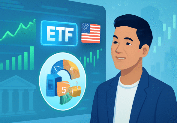 Featured image for Cara Kerja ETF US: Panduan Santai Biar Kamu Paham Tanpa Pusing