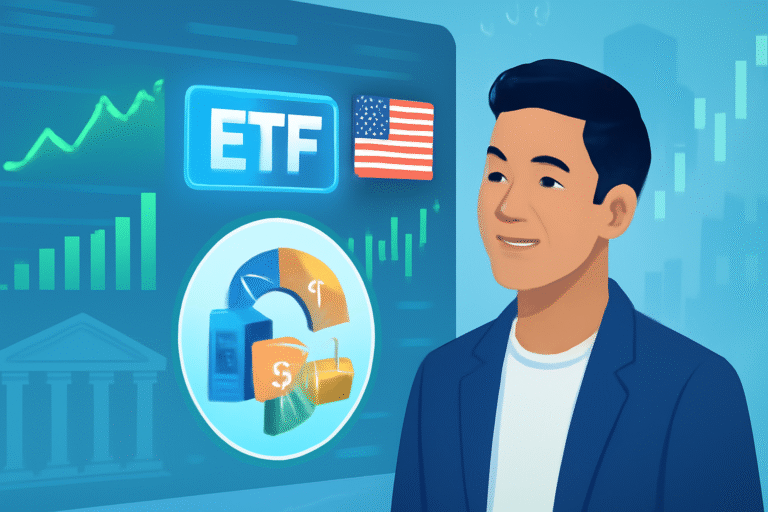 Featured image for Cara Kerja ETF US: Panduan Santai Biar Kamu Paham Tanpa Pusing