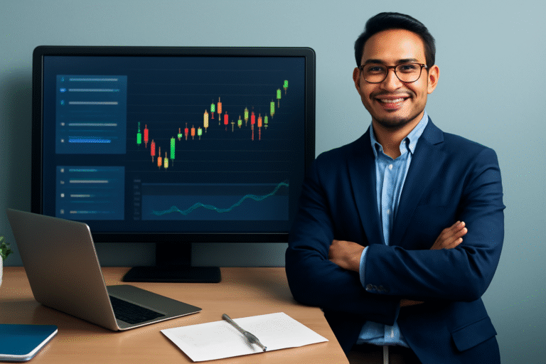 Featured image for Perkenalkan Rizki Aditama: Sekolah Trading Bagus Gak Sih?